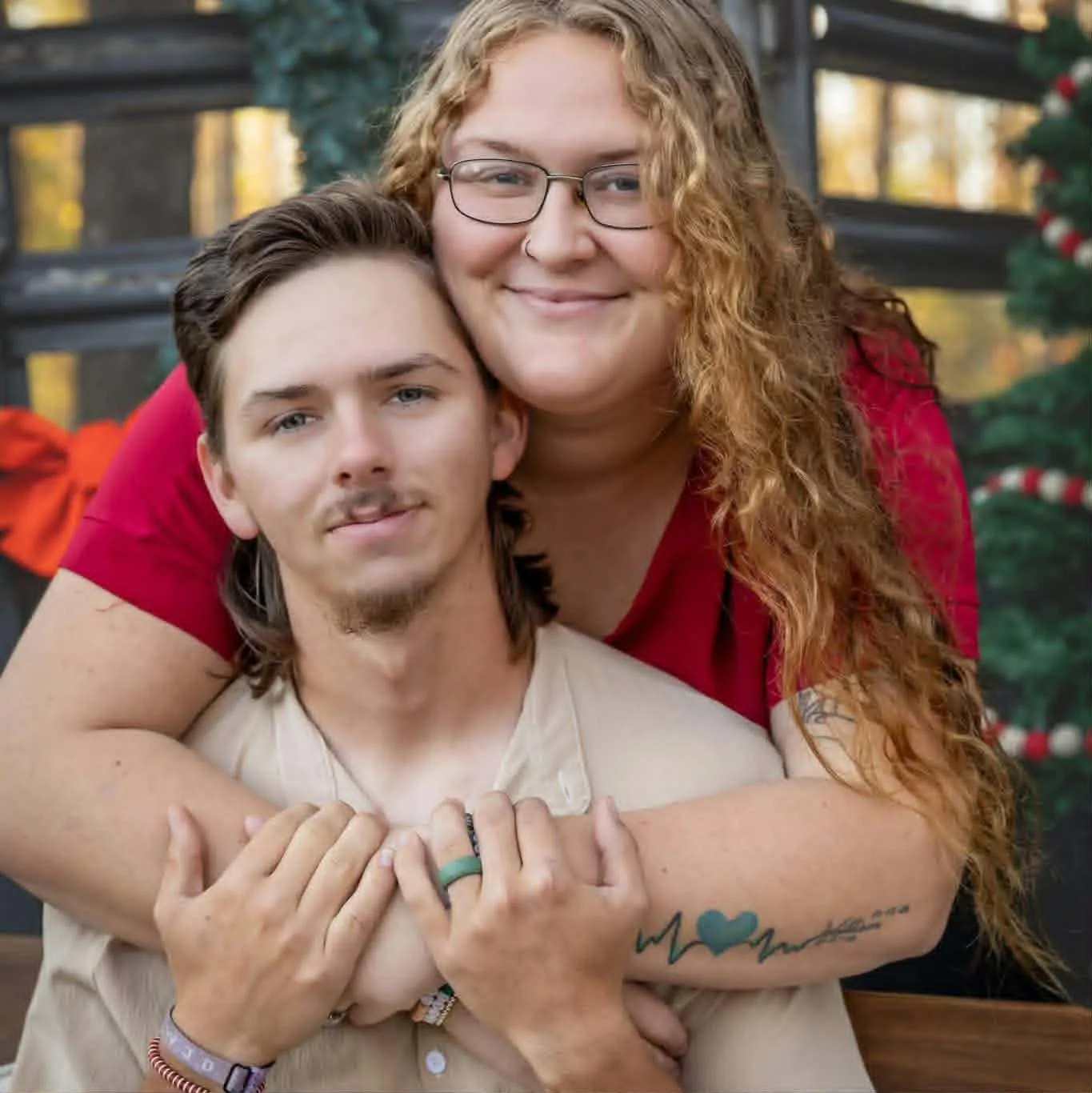 Nick and Shanna Weeks — Youth Pastor and Wife