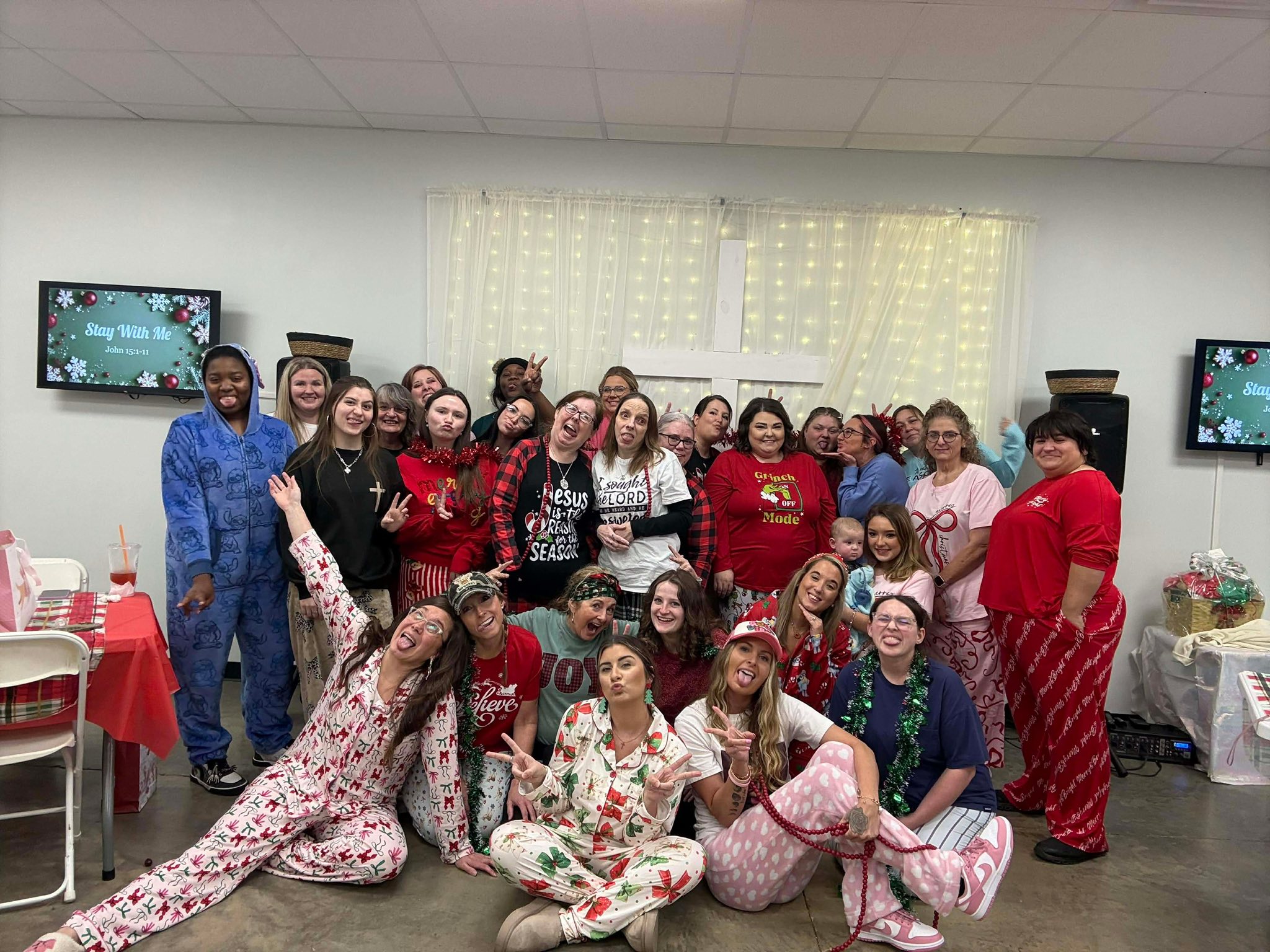 Church 244 Women's Ministry